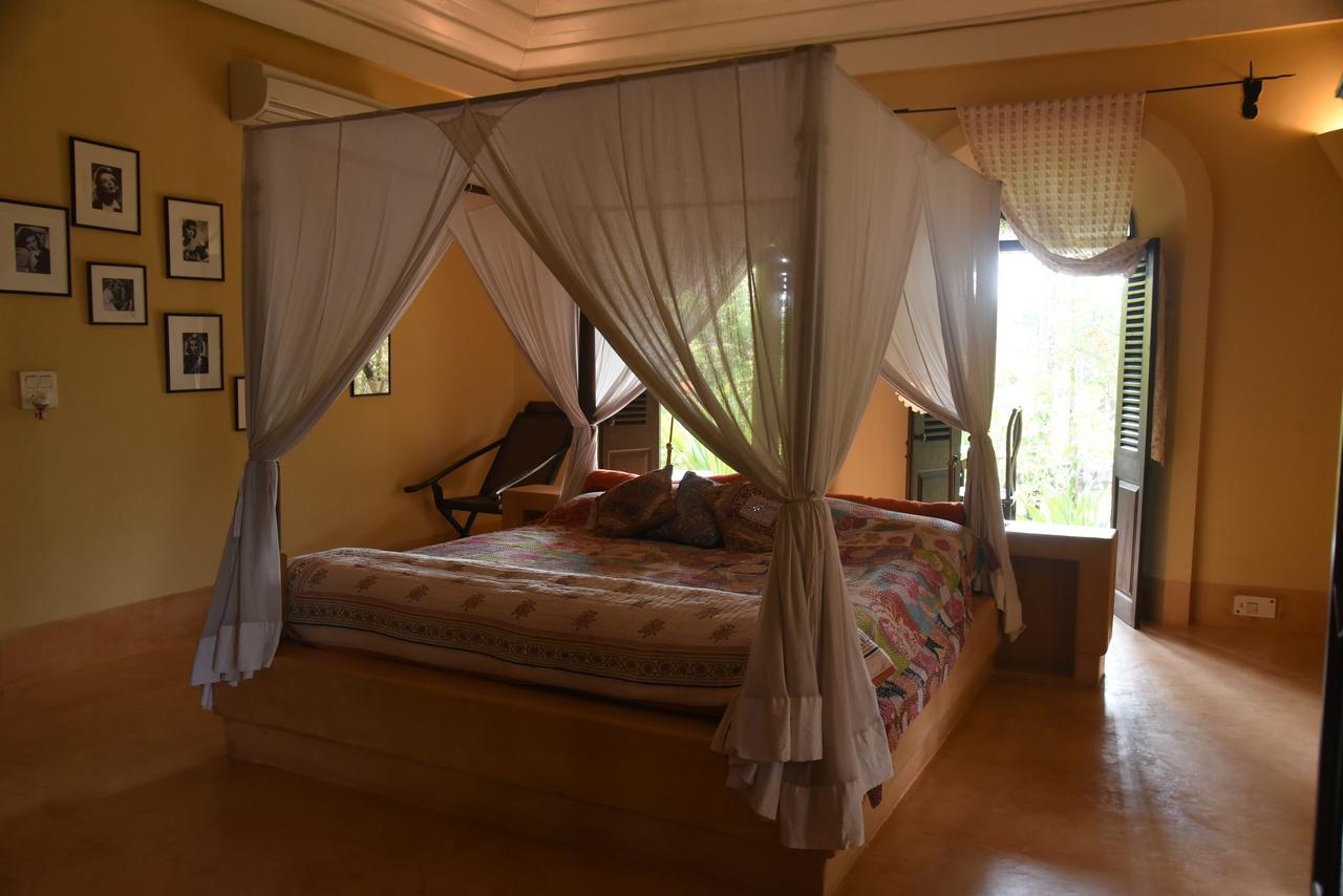 Avanilaya Villa Resort Goa Exterior foto